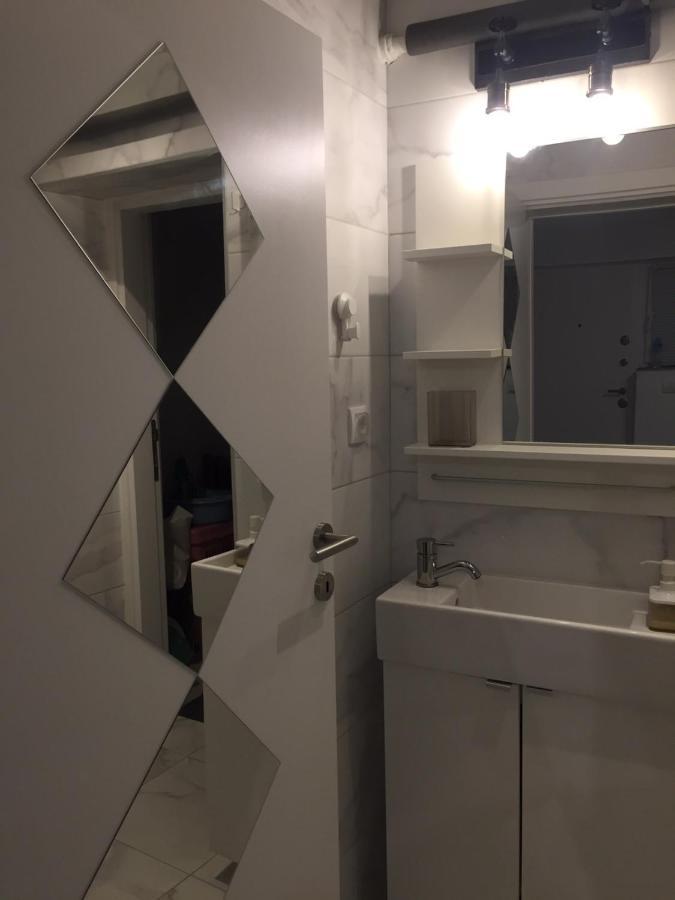 Mosaic Apartment Beograd Bagian luar foto